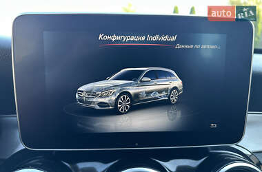 Універсал Mercedes-Benz C-Class 2018 в 