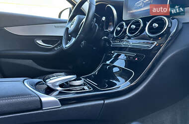Універсал Mercedes-Benz C-Class 2018 в 