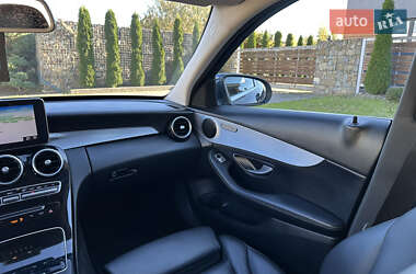 Універсал Mercedes-Benz C-Class 2018 в 
