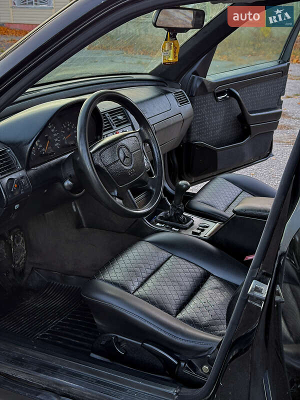 Седан Mercedes-Benz C-Class 1995 в Казатине фото 11 Седан Mercedes-Benz C-Class 1995 в Казатине