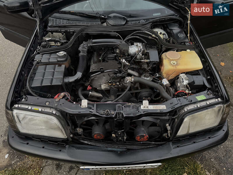 Седан Mercedes-Benz C-Class 1995 в Казатине фото 24 Седан Mercedes-Benz C-Class 1995 в Казатине