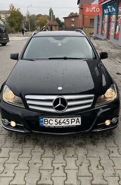 Универсал Mercedes-Benz C-Class 2012 в 