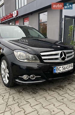 Универсал Mercedes-Benz C-Class 2012 в 