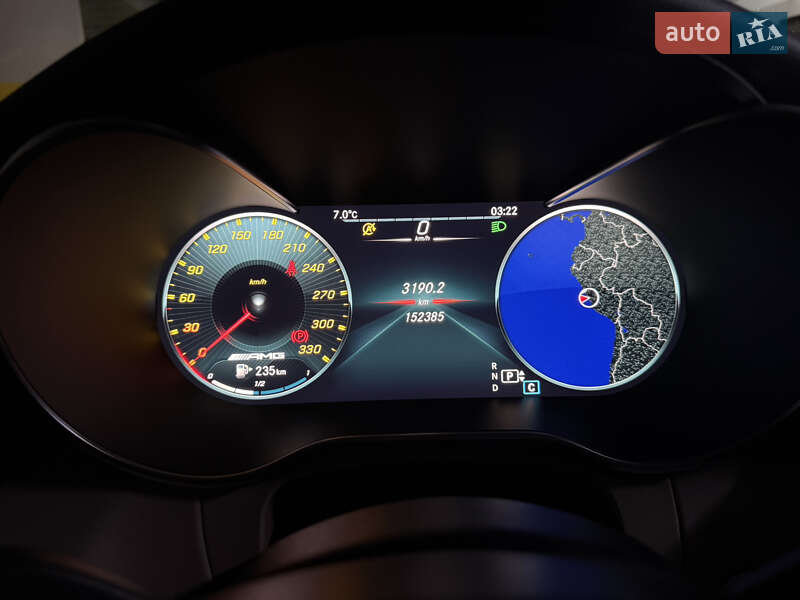 Седан Mercedes-Benz C-Class 2016 в Киеве фото 37 Седан Mercedes-Benz C-Class 2016 в Киеве