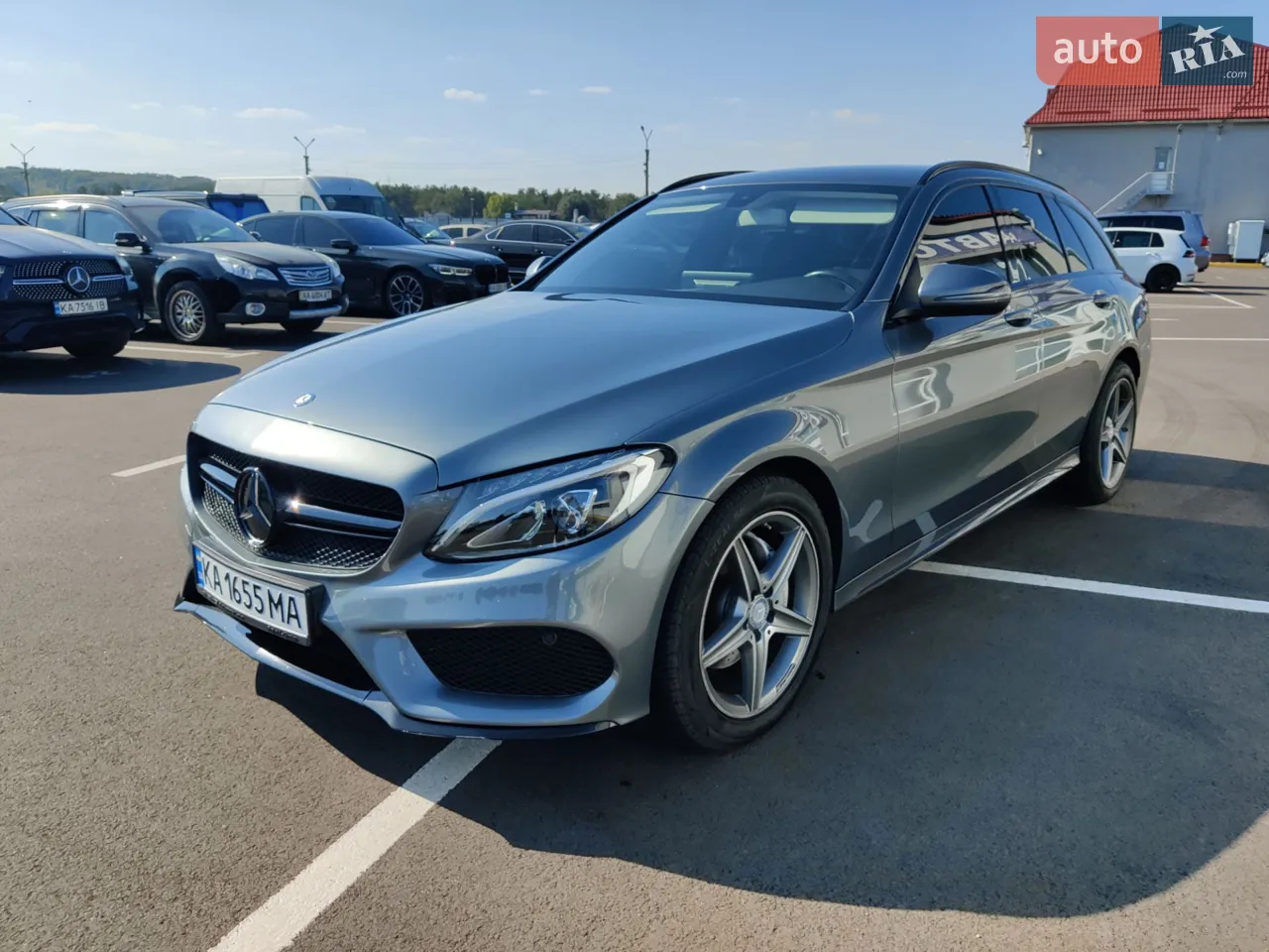 2016 Mercedes-Benz C-klasse - мініатюра 22