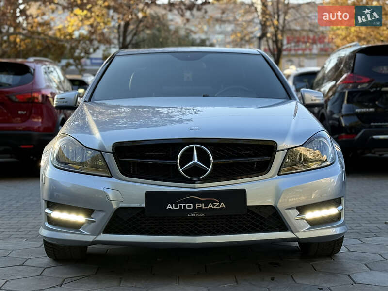 Седан Mercedes-Benz C-Class 2013 в Одессе