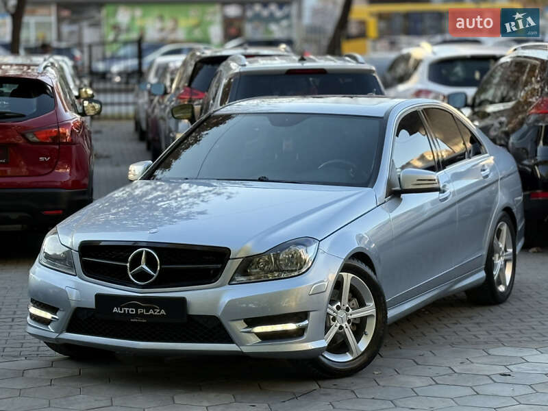 Седан Mercedes-Benz C-Class 2013 в Одессе