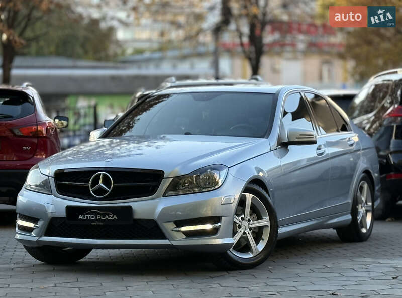 Седан Mercedes-Benz C-Class 2013 в Одессе