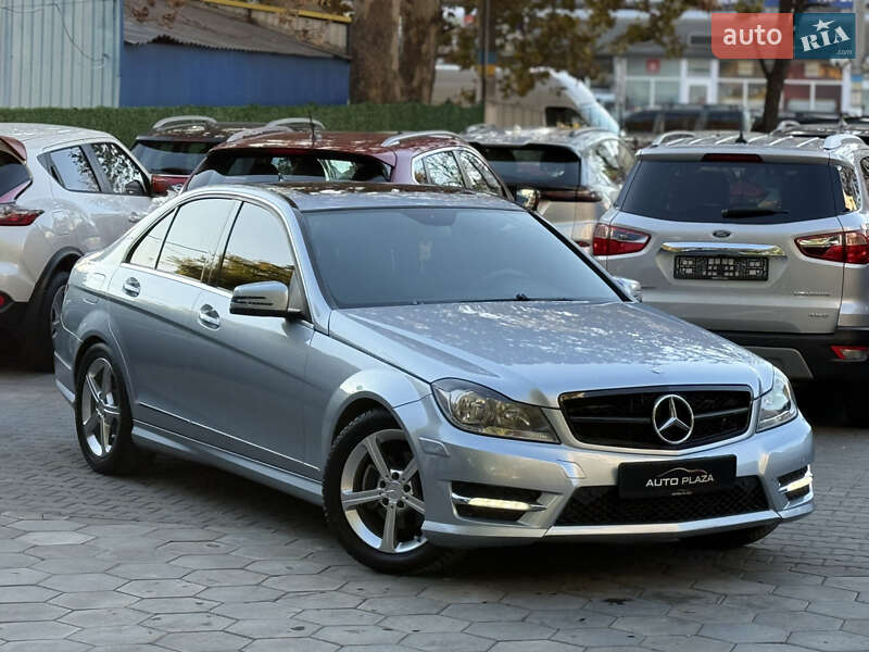 Седан Mercedes-Benz C-Class 2013 в Одессе