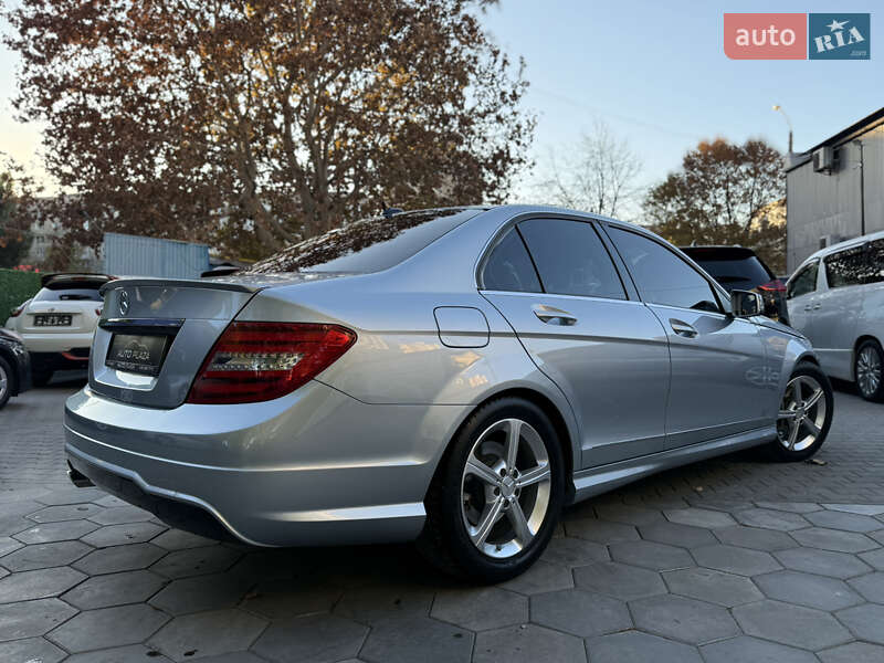 Седан Mercedes-Benz C-Class 2013 в Одессе