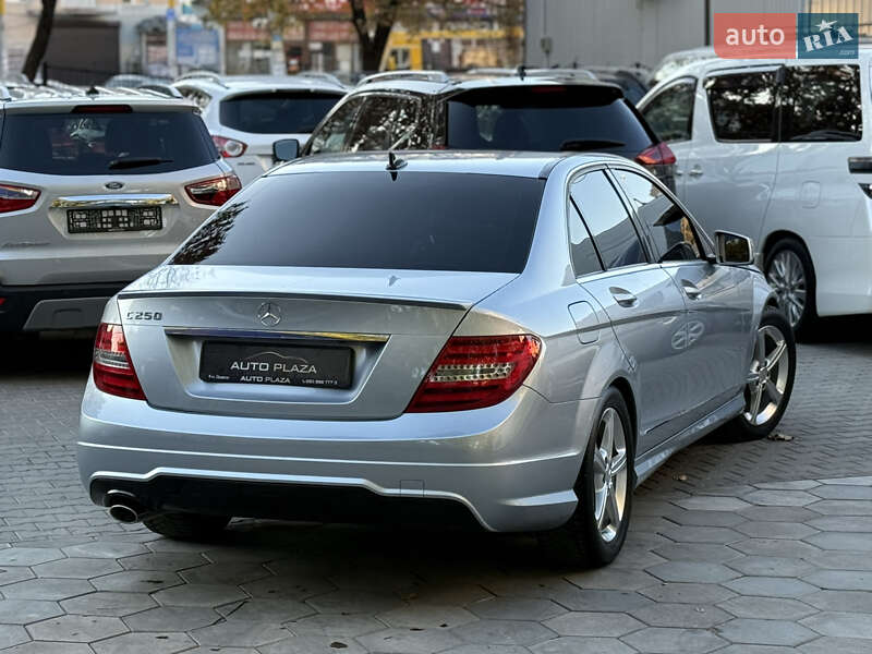 Седан Mercedes-Benz C-Class 2013 в Одессе