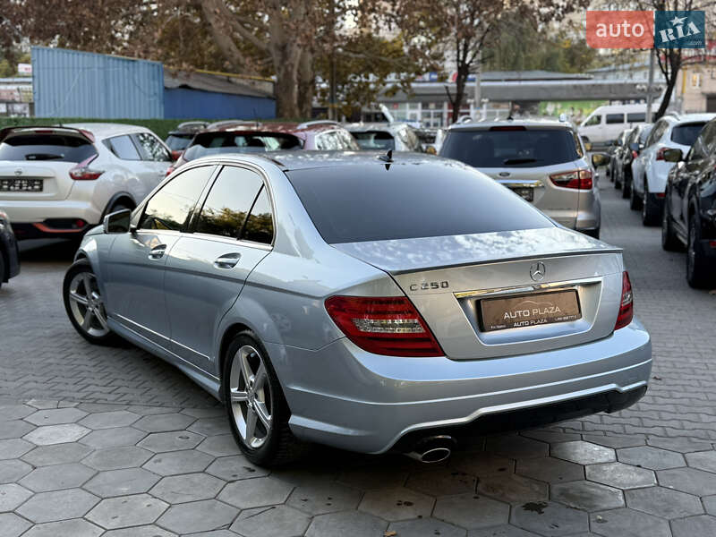 Седан Mercedes-Benz C-Class 2013 в Одессе