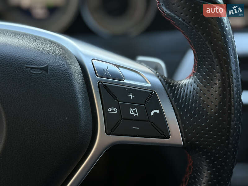 Седан Mercedes-Benz C-Class 2013 в Одессе