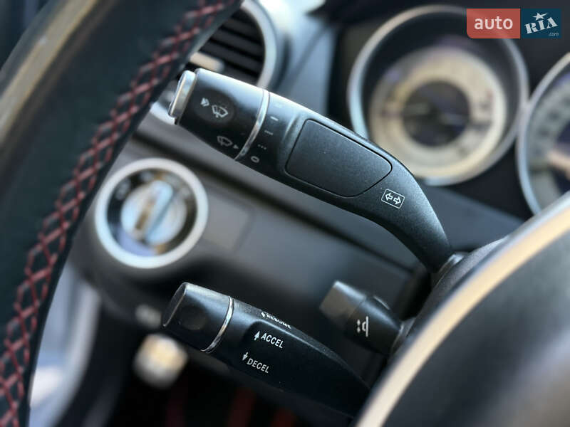 Седан Mercedes-Benz C-Class 2013 в Одессе