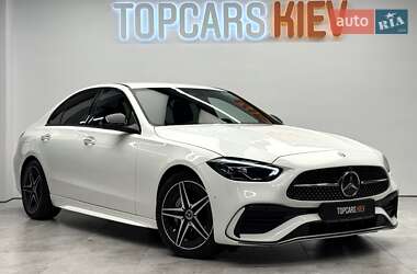Mercedes-Benz C-Class 2021 Mercedes-Benz C-Class 2021