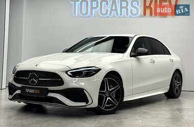 Седан Mercedes-Benz C-Class 2021 в  фото 22 Седан Mercedes-Benz C-Class 2021 в