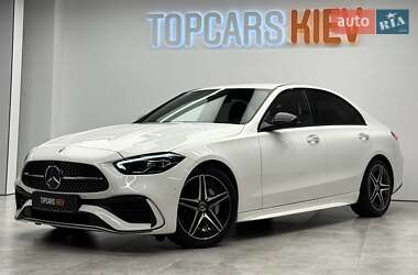 Седан Mercedes-Benz C-Class 2021 в  фото 20 Седан Mercedes-Benz C-Class 2021 в