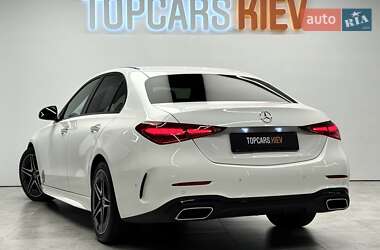 Седан Mercedes-Benz C-Class 2021 в  фото 13 Седан Mercedes-Benz C-Class 2021 в
