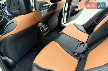 Седан Mercedes-Benz C-Class 2021 в  фото 40 Седан Mercedes-Benz C-Class 2021 в