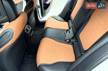 Седан Mercedes-Benz C-Class 2021 в  фото 41 Седан Mercedes-Benz C-Class 2021 в