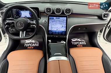 Седан Mercedes-Benz C-Class 2021 в  фото 57 Седан Mercedes-Benz C-Class 2021 в