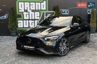 Седан Mercedes-Benz C-Class 2023 в 