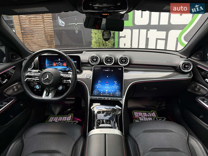 Седан Mercedes-Benz C-Class 2023 в Киеве