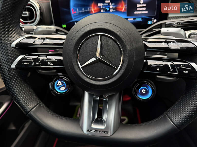 Седан Mercedes-Benz C-Class 2023 в Киеве