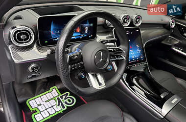 Седан Mercedes-Benz C-Class 2023 в 