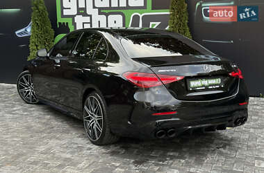 Седан Mercedes-Benz C-Class 2023 в 