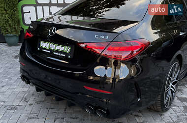 Седан Mercedes-Benz C-Class 2023 в 
