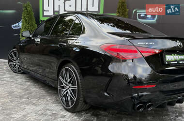 Седан Mercedes-Benz C-Class 2023 в 