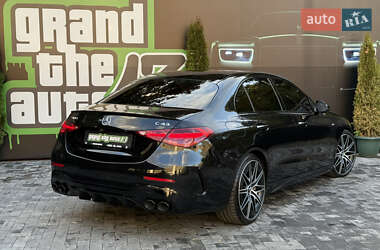 Седан Mercedes-Benz C-Class 2023 в 