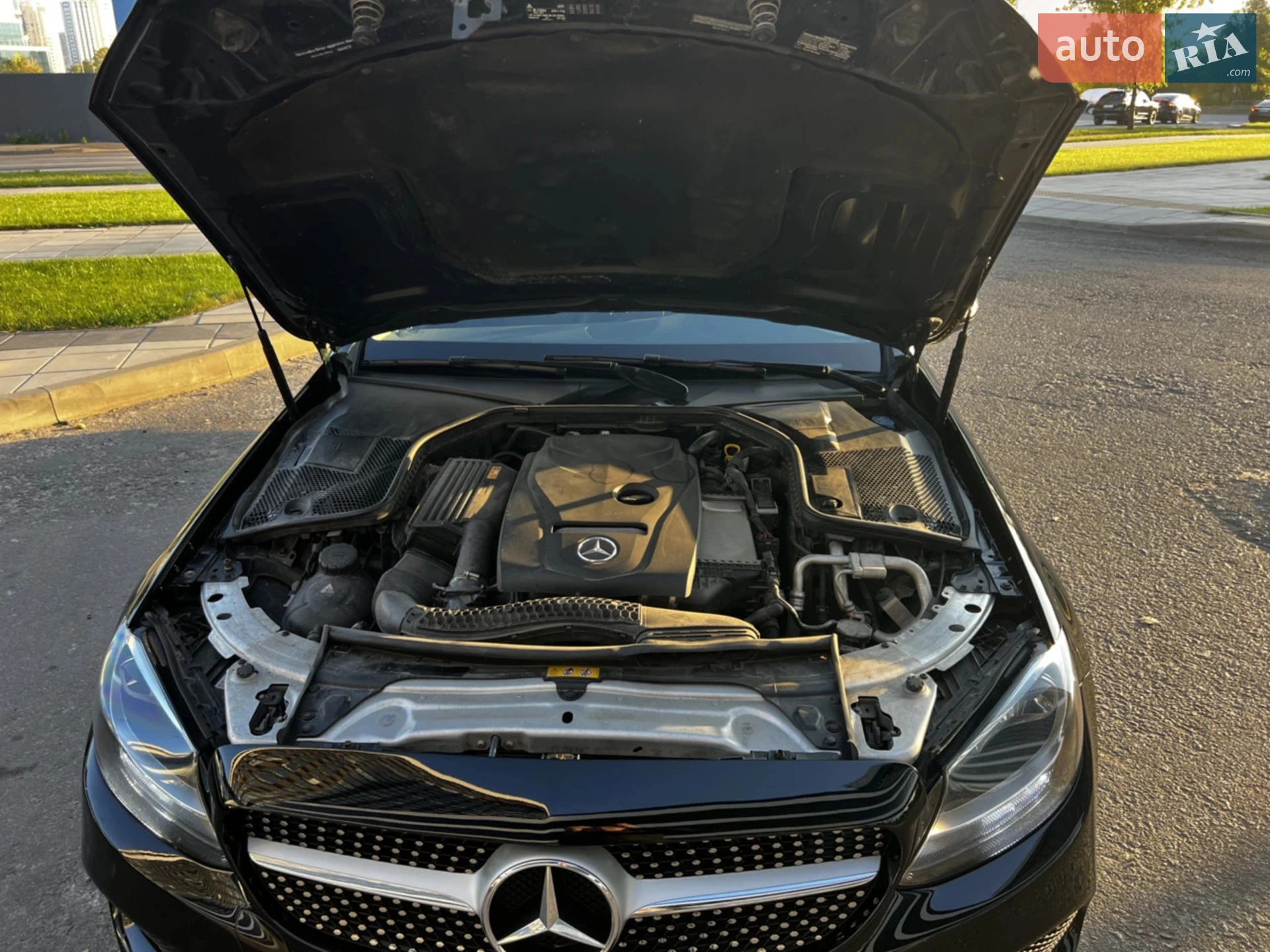 2017 Mercedes-Benz C-klasse - мініатюра 17