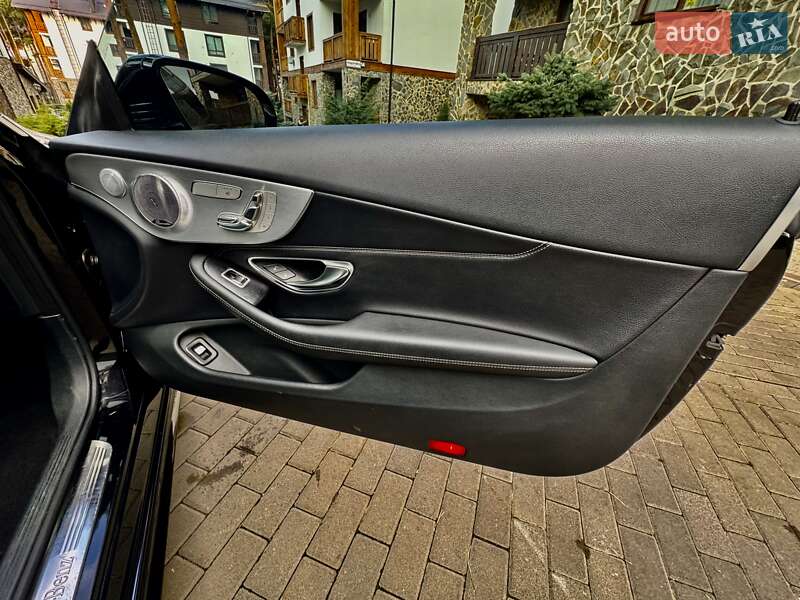 Купе Mercedes-Benz C-Class 2016 в Броварах фото 11 Купе Mercedes-Benz C-Class 2016 в Броварах
