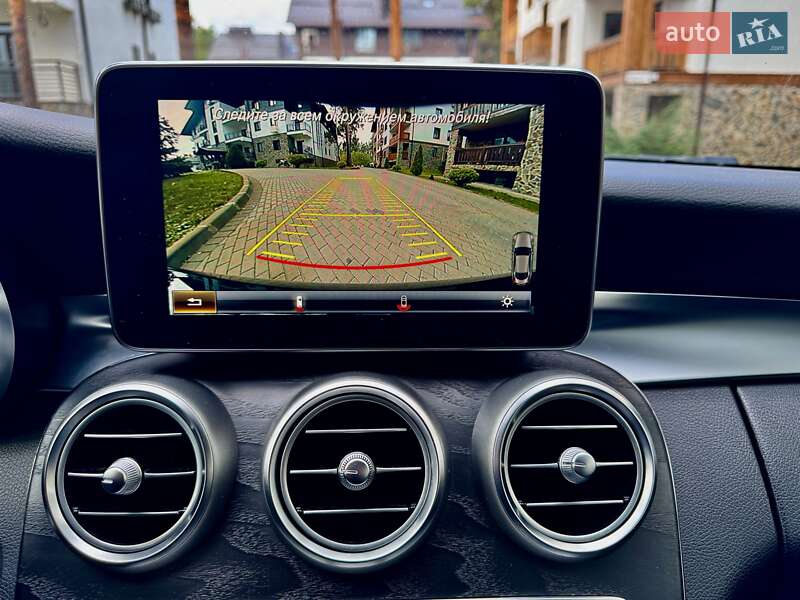 Купе Mercedes-Benz C-Class 2016 в Броварах фото 21 Купе Mercedes-Benz C-Class 2016 в Броварах