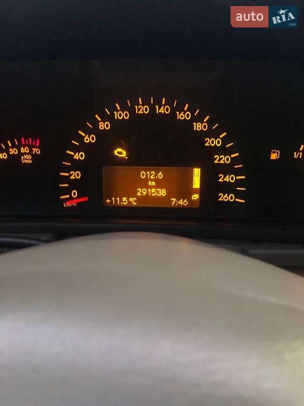 Седан Mercedes-Benz C-Class 2000 в Ивано-Франковске фото 5 Седан Mercedes-Benz C-Class 2000 в Ивано-Франковске