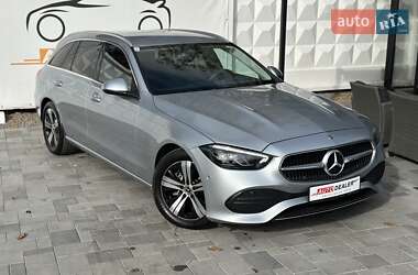Mercedes-Benz C-Class 2023