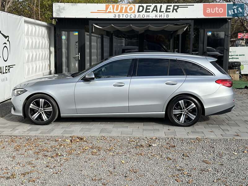 Универсал Mercedes-Benz C-Class 2023 в Киеве фото 8 Универсал Mercedes-Benz C-Class 2023 в Киеве