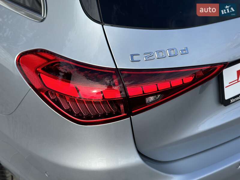 Универсал Mercedes-Benz C-Class 2023 в Киеве фото 11 Универсал Mercedes-Benz C-Class 2023 в Киеве