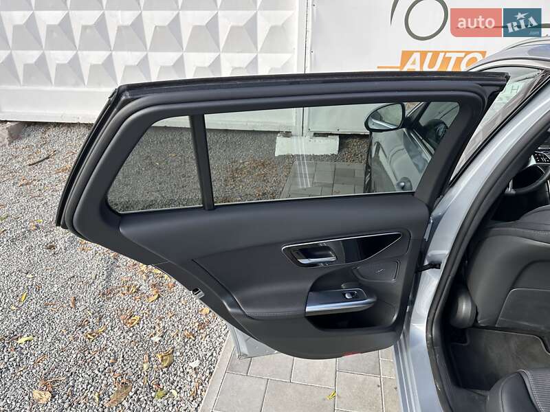 Универсал Mercedes-Benz C-Class 2023 в Киеве фото 33 Универсал Mercedes-Benz C-Class 2023 в Киеве