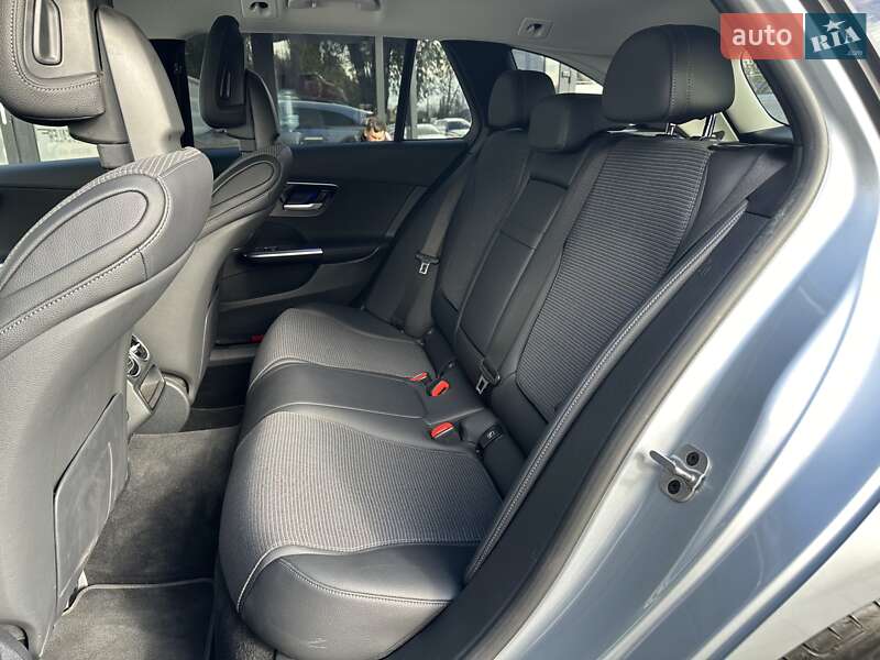 Универсал Mercedes-Benz C-Class 2023 в Киеве фото 35 Универсал Mercedes-Benz C-Class 2023 в Киеве
