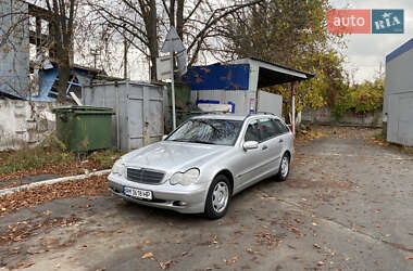 Універсал Mercedes-Benz C-Class 2003 в Житомирі
