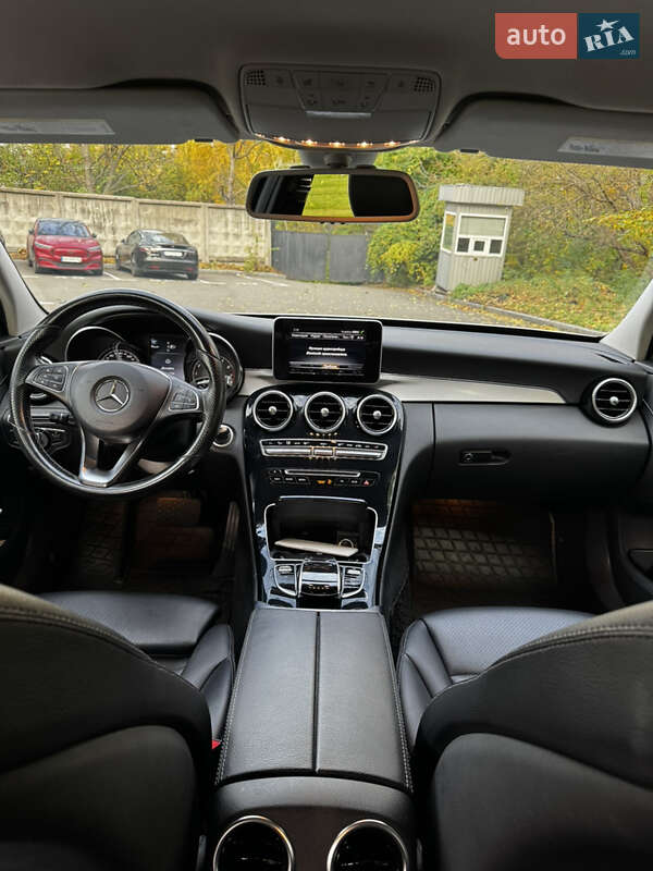 Седан Mercedes-Benz C-Class 2014 в Києві фото 10 Седан Mercedes-Benz C-Class 2014 в Києві