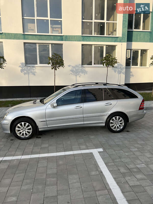 Універсал Mercedes-Benz C-Class 2007 в Вараші фото 2 Універсал Mercedes-Benz C-Class 2007 в Вараші