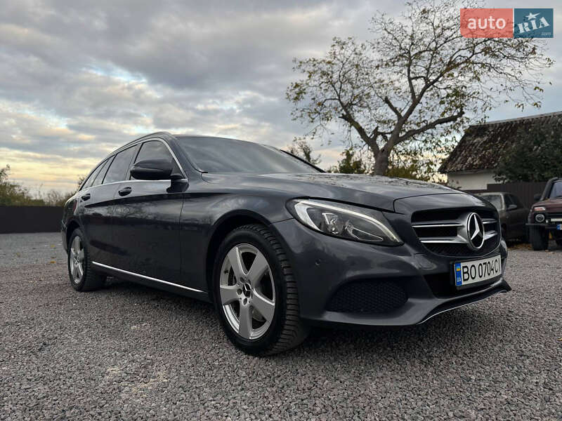 Универсал Mercedes-Benz C-Class 2015 в Кременце