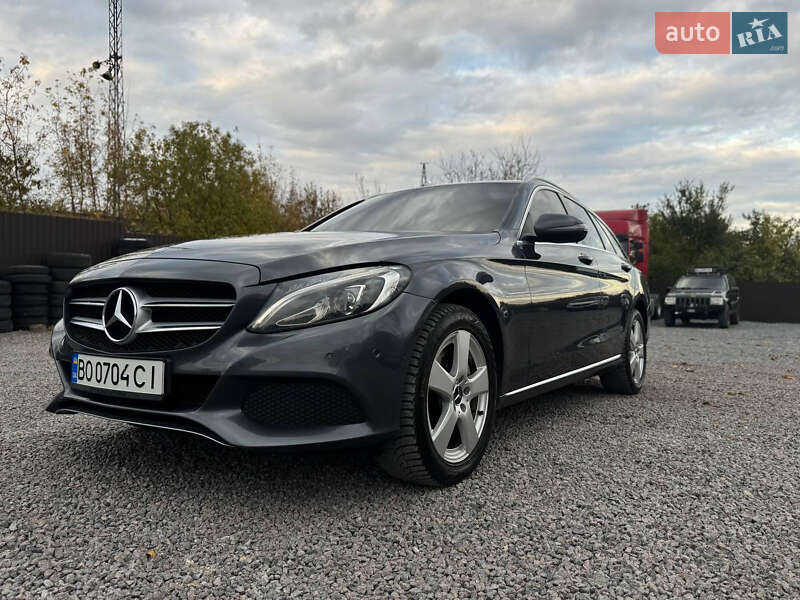 Универсал Mercedes-Benz C-Class 2015 в Кременце
