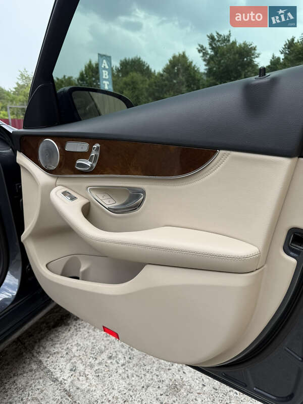 Седан Mercedes-Benz C-Class 2015 в Киеве фото 22 Седан Mercedes-Benz C-Class 2015 в Киеве