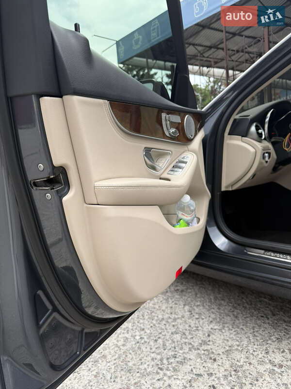 Седан Mercedes-Benz C-Class 2015 в Киеве фото 35 Седан Mercedes-Benz C-Class 2015 в Киеве