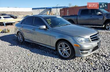 Mercedes-Benz C-Class 2014